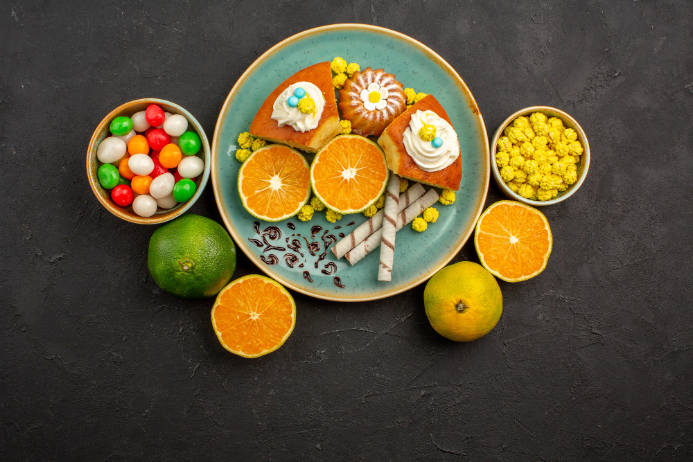 Anti‑inflammatory foods
