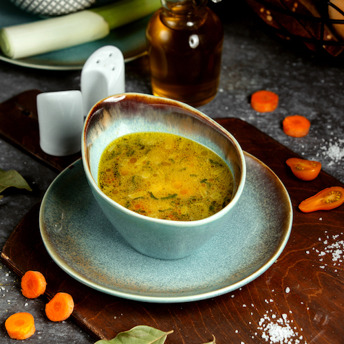 Vegetable soup